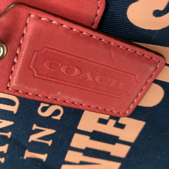 Coach Bonnie Cashin Tribute tote bag 2008 - Picture 2 of 14